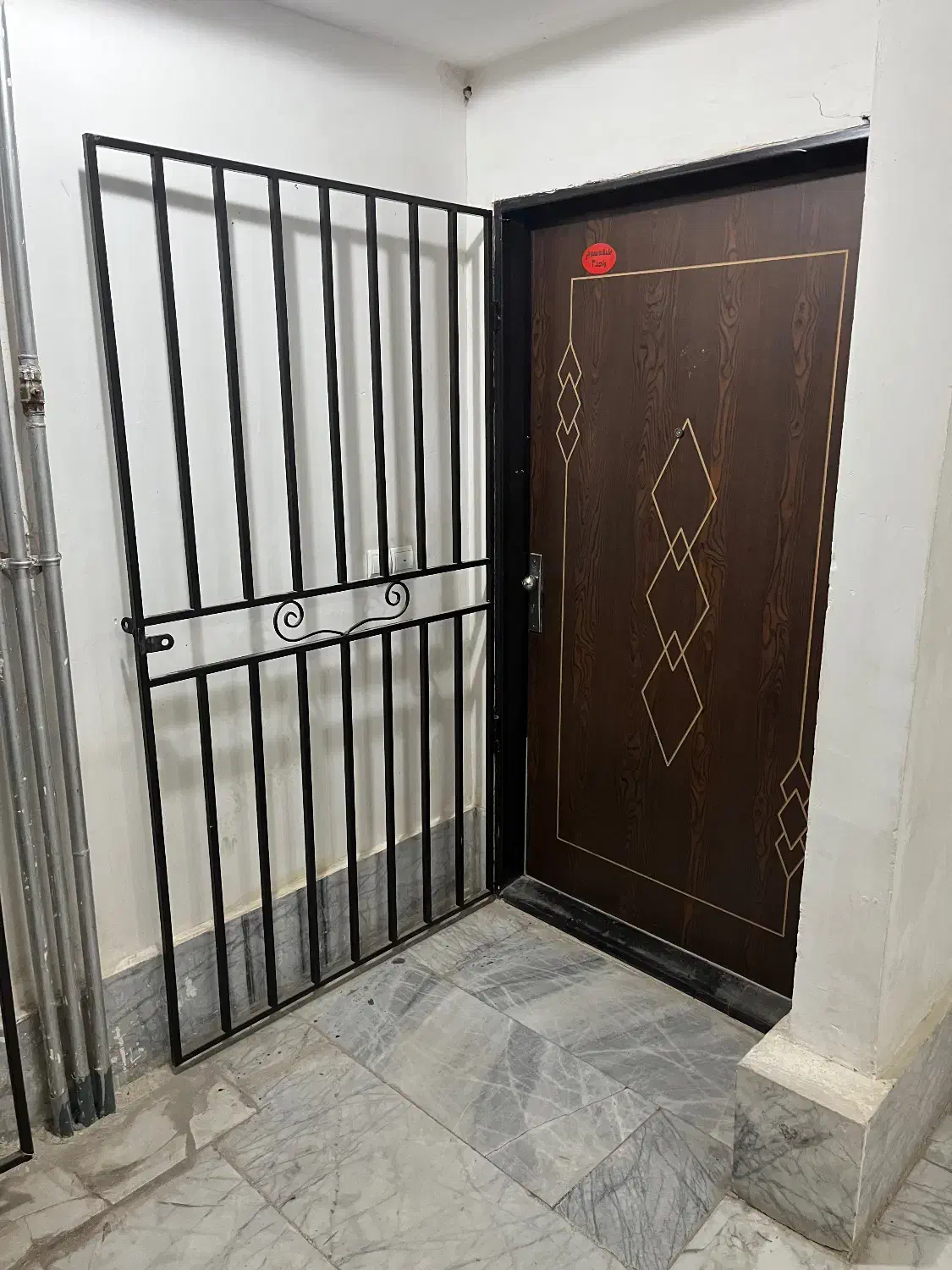 درب ورودی|مصالح و تجهیزات ساختمان|سبزوار, توحیدشهر|دیوار