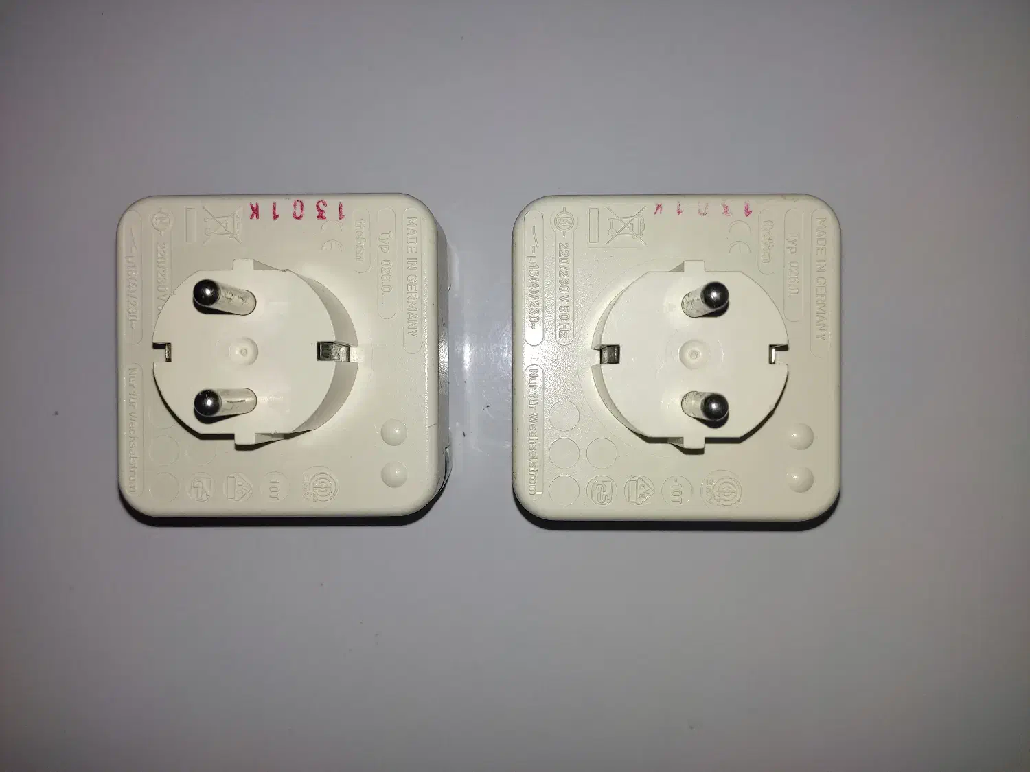 تایمر برق تبن مدل آنالوگ|مصالح و تجهیزات ساختمان|گنبد کاووس, |دیوار