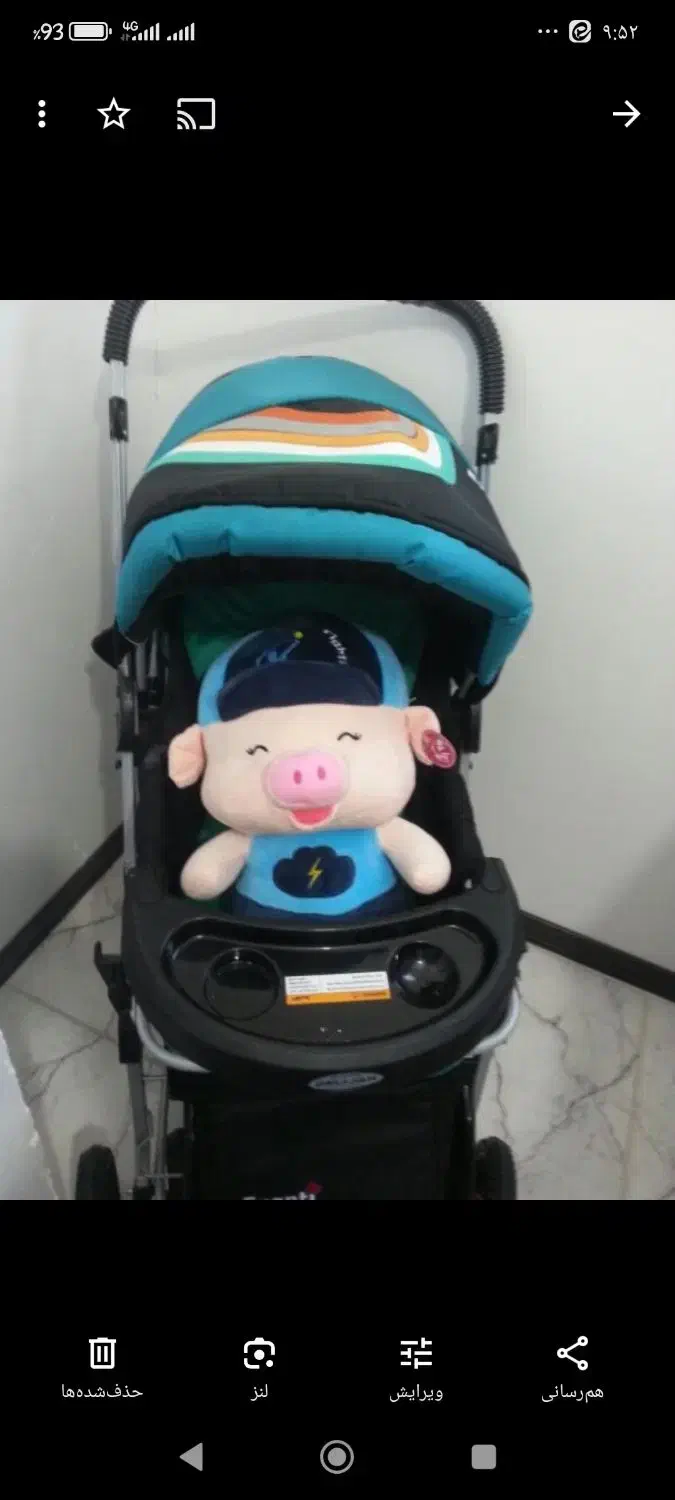 کالسکه دلیجان|کالسکه و لوازم جانبی|همدان, |دیوار