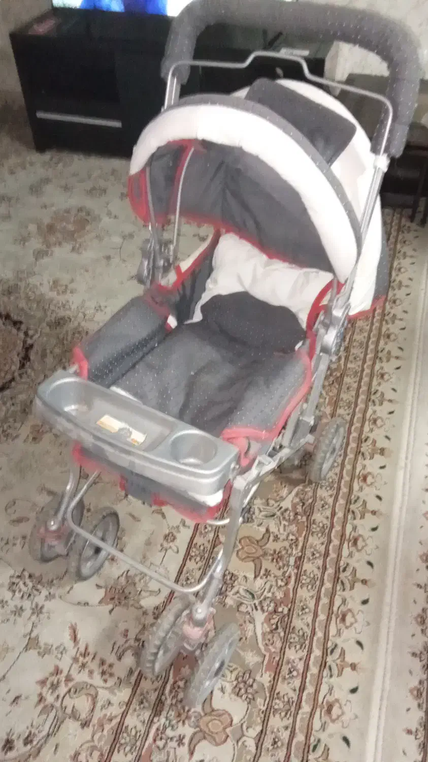 فروشی|کالسکه و لوازم جانبی|تهران, هرندی|دیوار