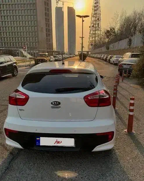 کیا ریو وارداتی مدل ۲۰۱۶|خودرو سواری و وانت|تهران, جردن|دیوار