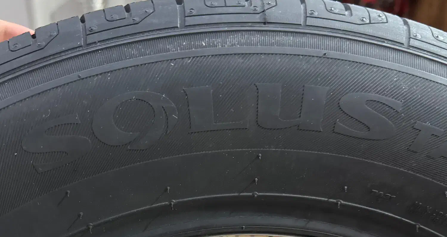 چهار حلقه لاستیک نو کومهو اصل کره جفتی ۱۲ تومان|قطعات یدکی و لوازم جانبی|میناب, |دیوار