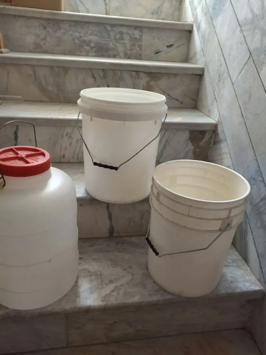 سطل و بانکه|لوازم نظافت|بیرجند, |دیوار