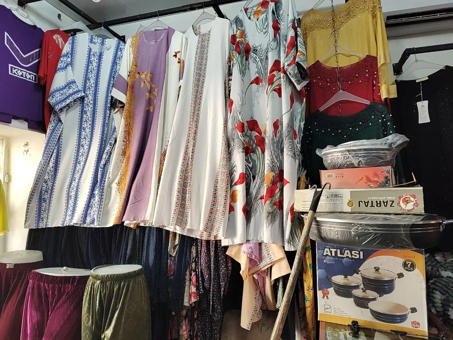 پوشاک زنانه شیک|لباس|آبادان, |دیوار