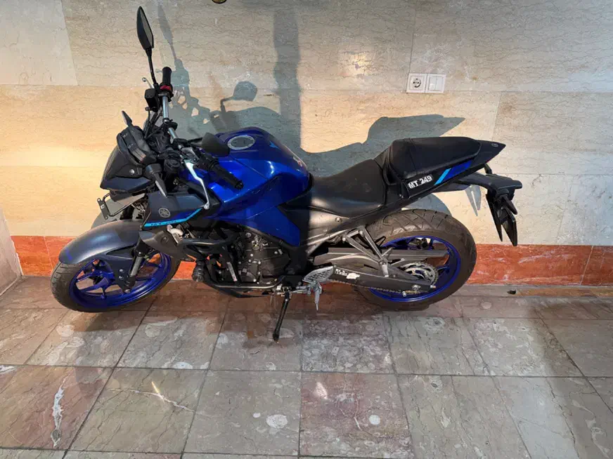 یاماها MT25 1402|موتورسیکلت|تهران, منیریه|دیوار