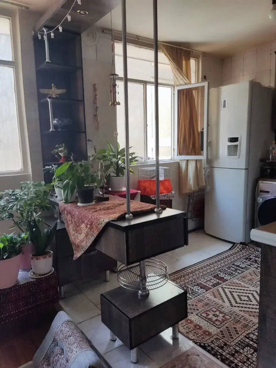 ۶۸ متر / شخصی ساز/ فلکه اول/ مرکب ساز / املاک امید|اجارهٔ آپارتمان|ری, دولت‌آباد|دیوار