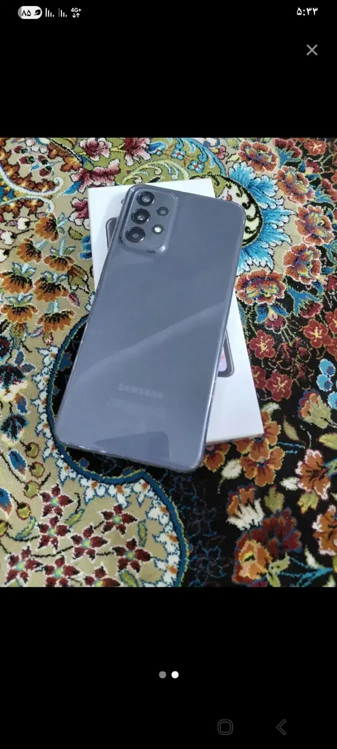 گوشی سامسونگ A23 4g|موبایل|کرج, فاز ۴ مهرشهر|دیوار