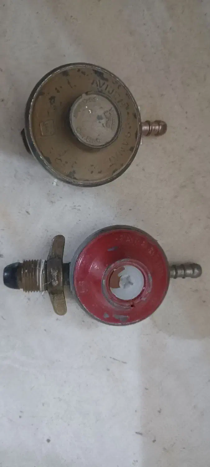 رگولاتور کپسول گاز|اجاق گاز و لوازم برقی پختوپز|سلفچگان, |دیوار