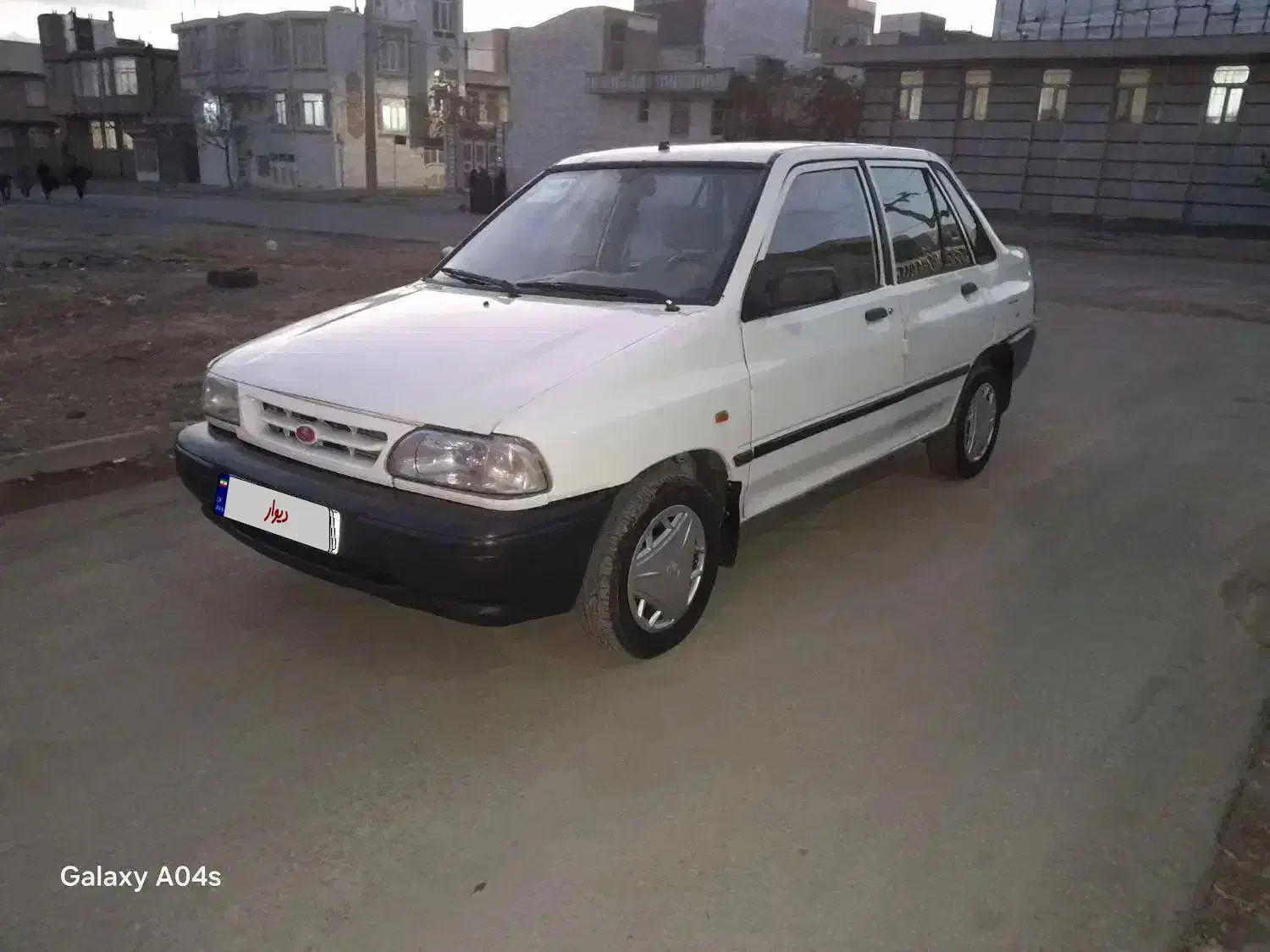 پراید مدل 90 شاسی پلم|خودرو سواری و وانت|سنقر, |دیوار