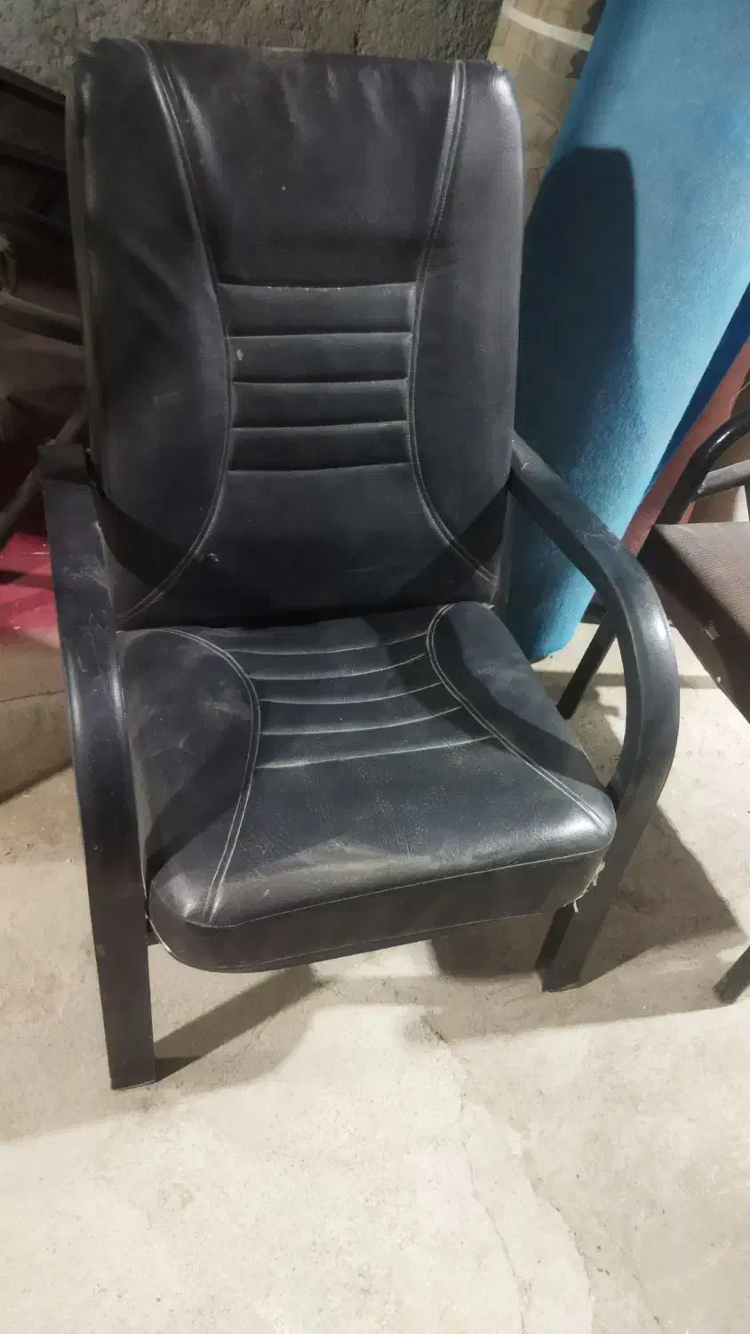 صندلی|صندلی و نیمکت|بجنورد, |دیوار