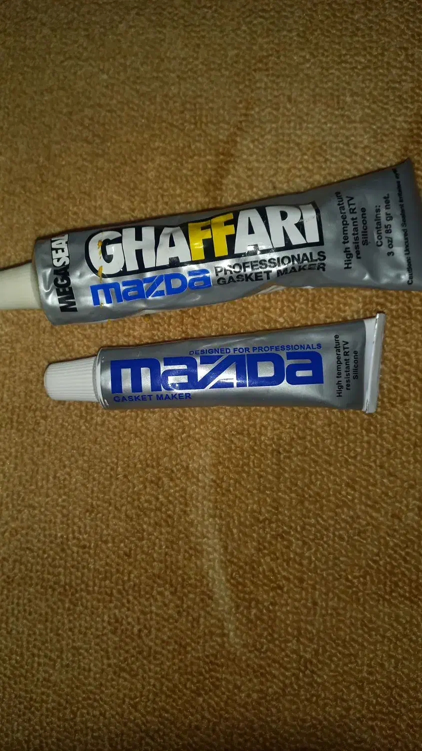 دو عددچسب پلمپ سر سیلندر سوپاپ کارتل ترموستات واشر|قطعات یدکی و لوازم جانبی|کرمانشاه, |دیوار