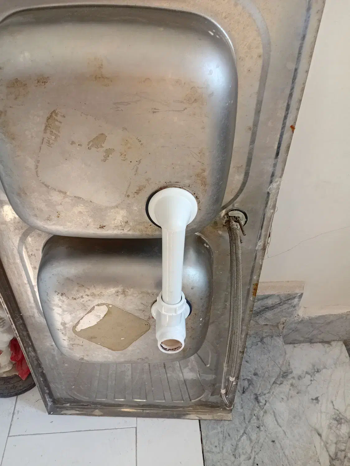 سینگ اشپزخانه|آب‌چکان و نظم‌دهنده ظروف|کرج, کوی امامیه|دیوار