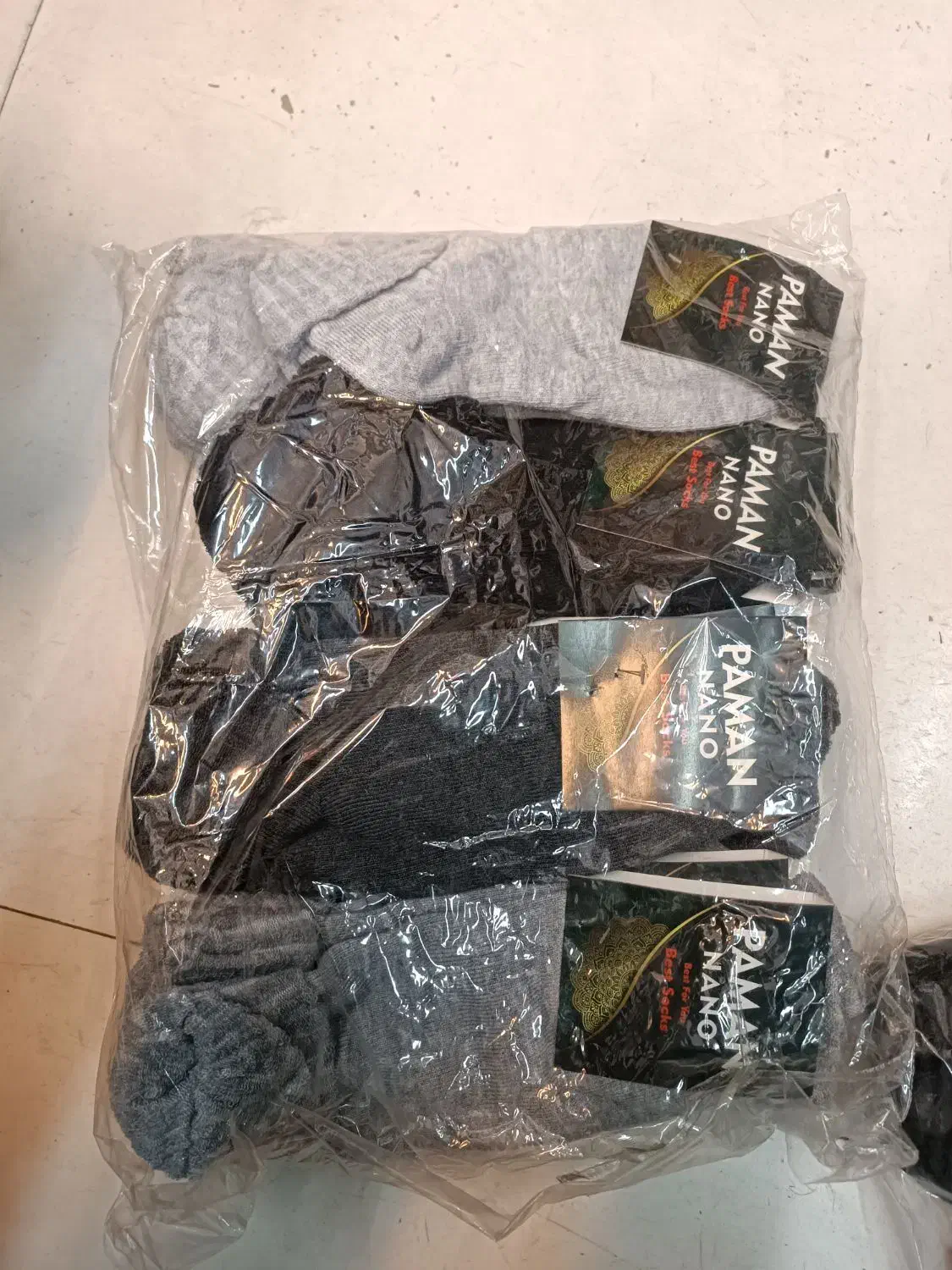 جوراب حوله ای|لباس|مشهد, شیرودی|دیوار