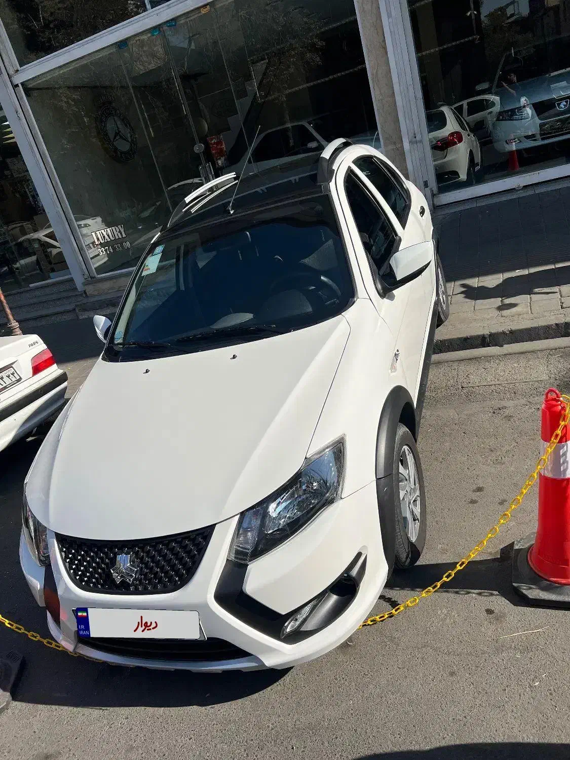 کوییک مدل ۱۴۰۴|خودرو سواری و وانت|ری, ظهیرآباد|دیوار