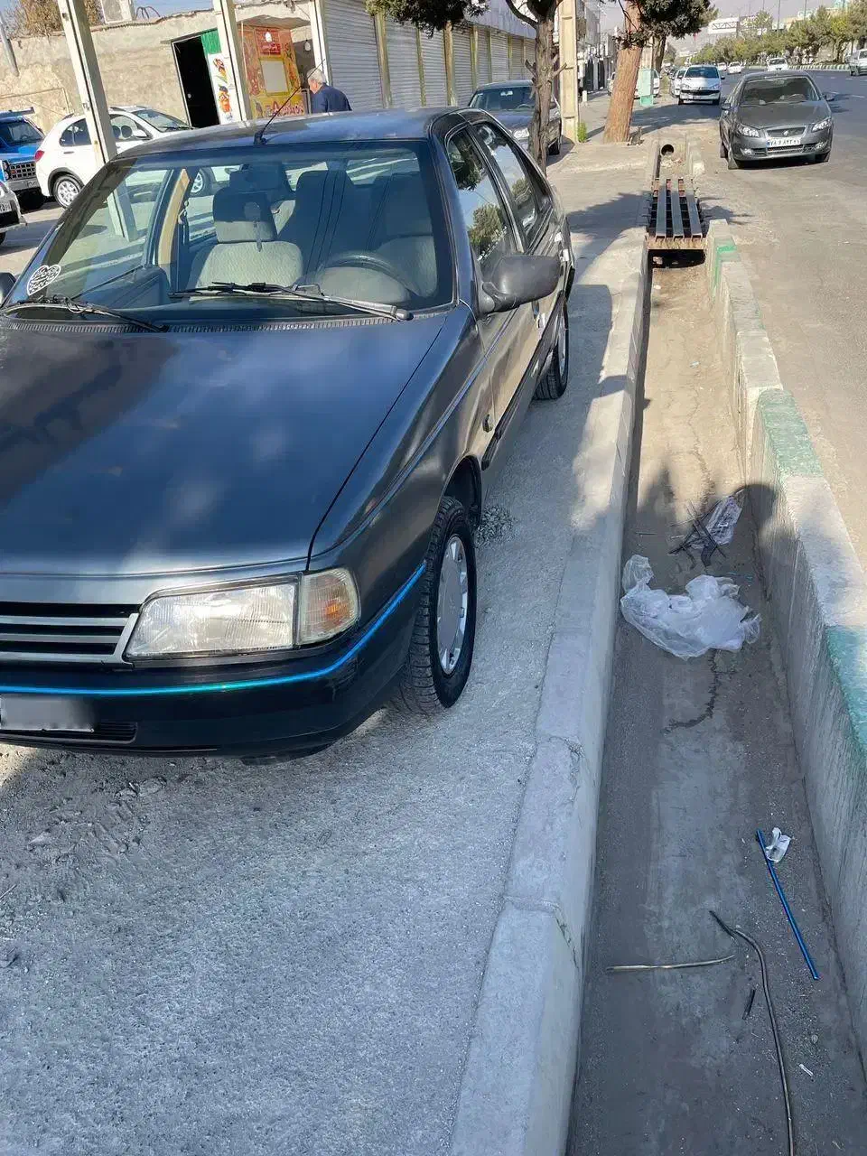 پژو ۴۰۵ دوگانه کارخونه|خودرو سواری و وانت|محمدشهر, محمدشهر|دیوار