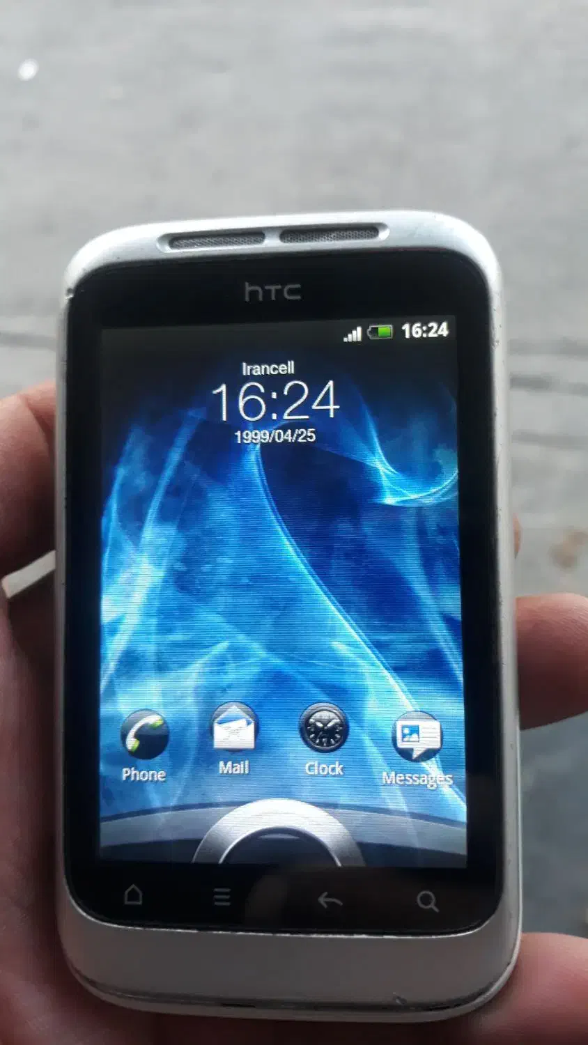 گوشی htc  Butt erf ly|موبایل|تهران, نیروی هوایی (پیروزی)|دیوار