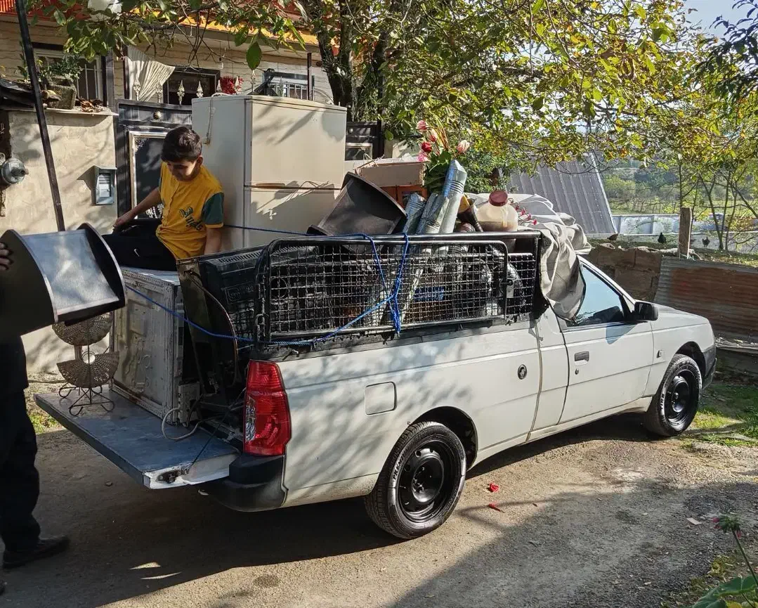 حمل بار به تمام نقاط کشور|خدمات حمل و نقل|ماسال, |دیوار