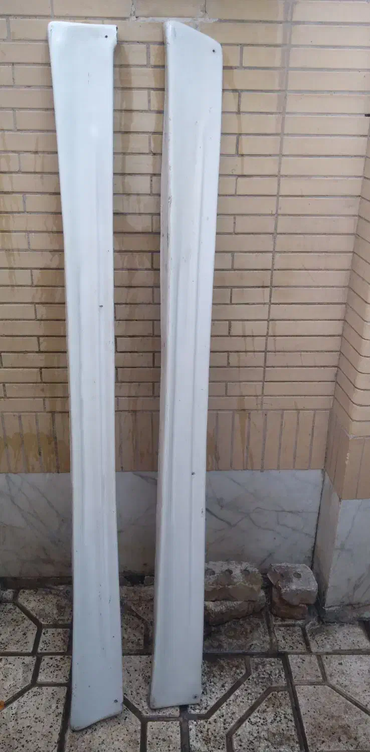 باربند رکاب اسپرت پراید|قطعات یدکی و لوازم جانبی|نیشابور, گنبد سبز|دیوار