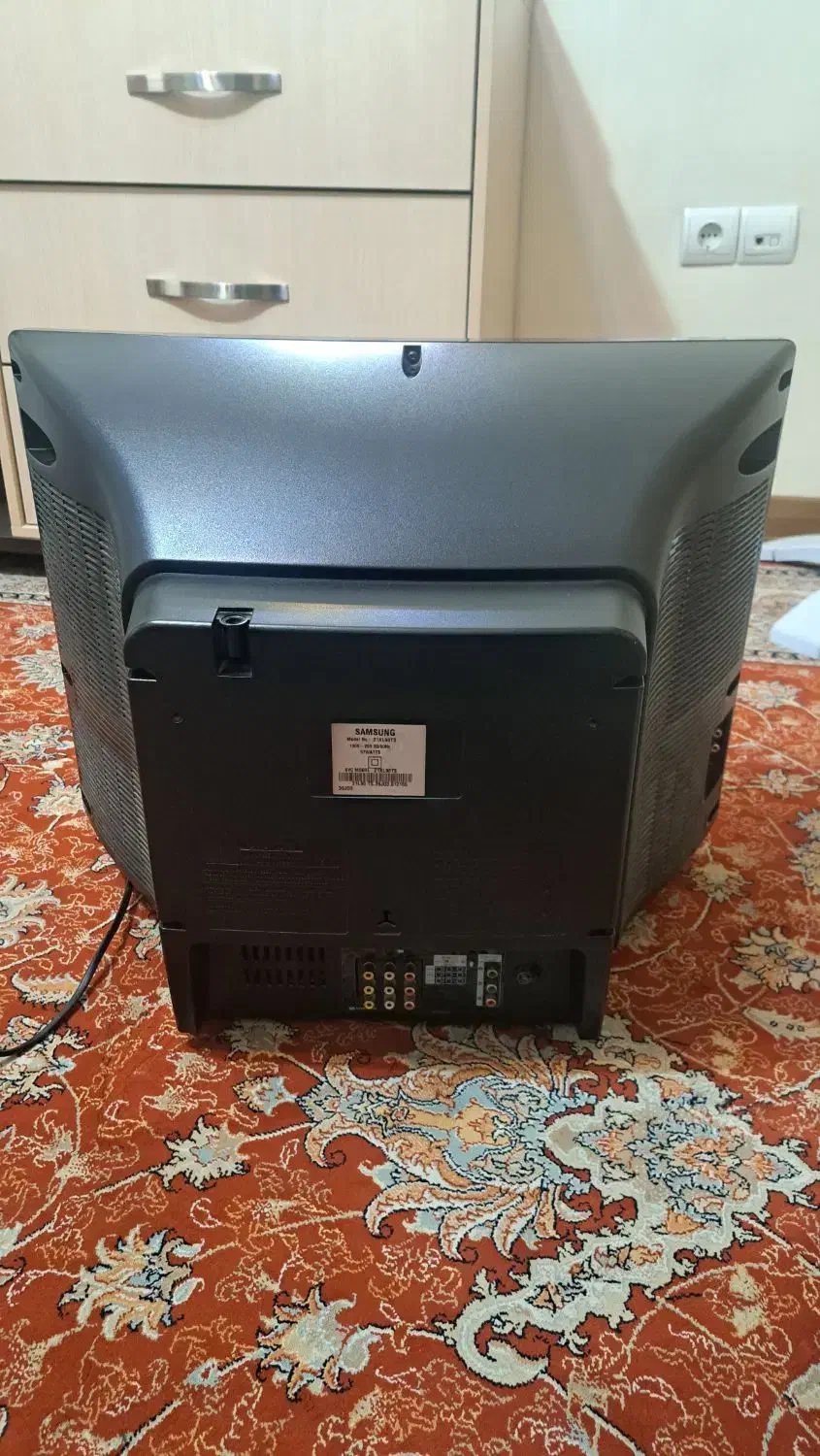 تلوزیون ۲۱ اینچ سامسونگ|تلویزیون و پروژکتور|تهران, حکیمیه|دیوار