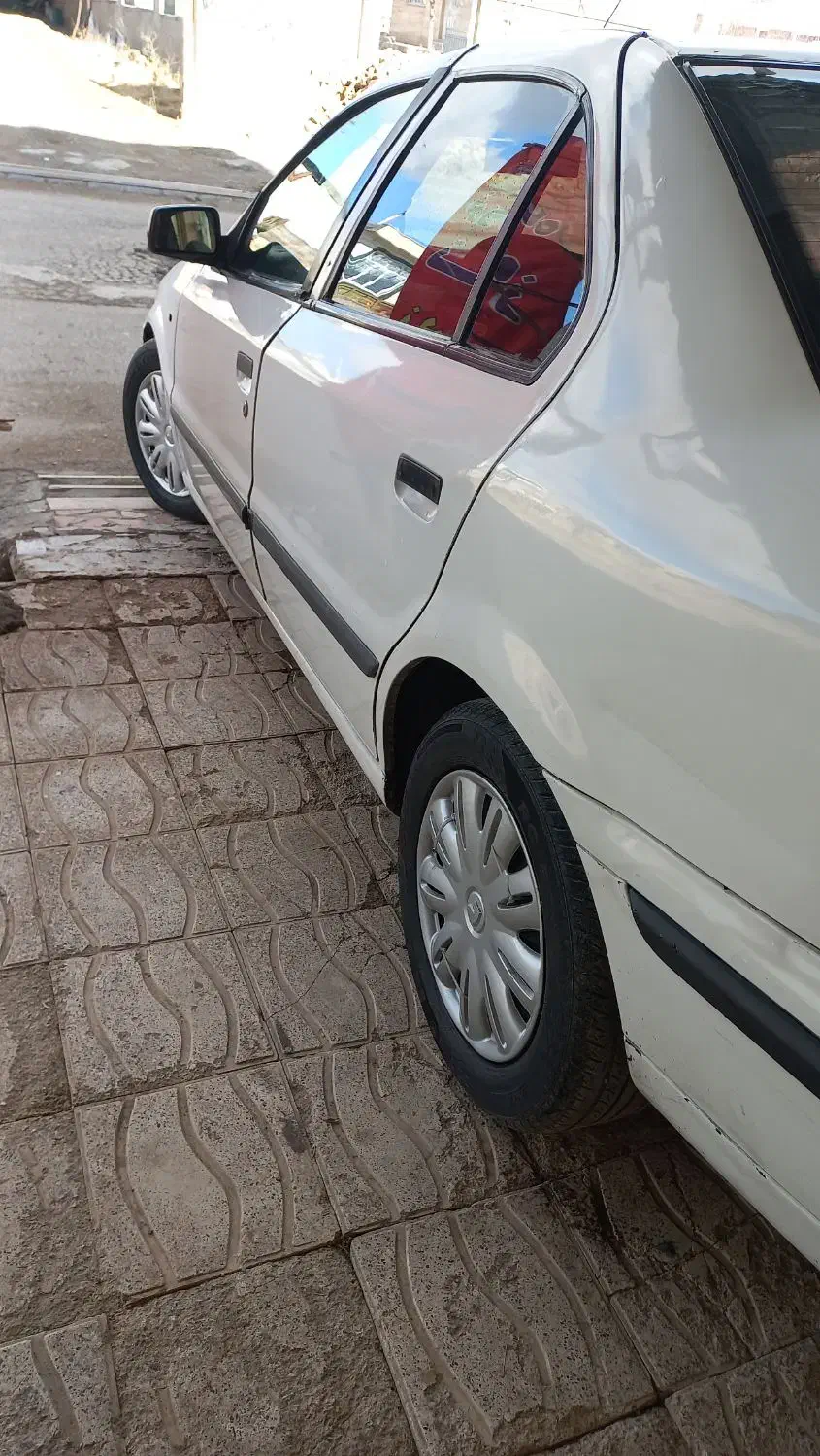 سمند ۱۳۸۷|خودرو سواری و وانت|کرج, حصار|دیوار