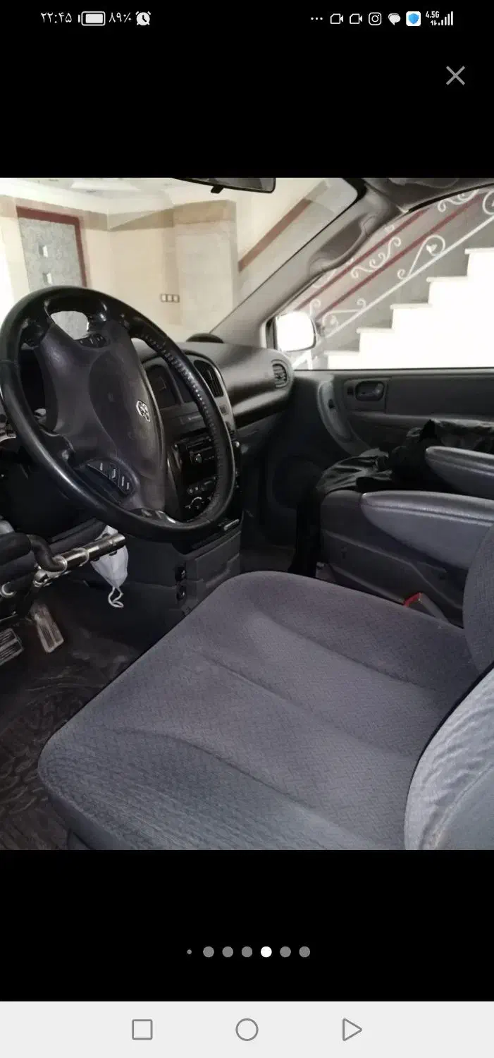 دوج گرند کاروان آمریکایی مدل 2006|خودرو سواری و وانت|اصفهان, جلفا|دیوار