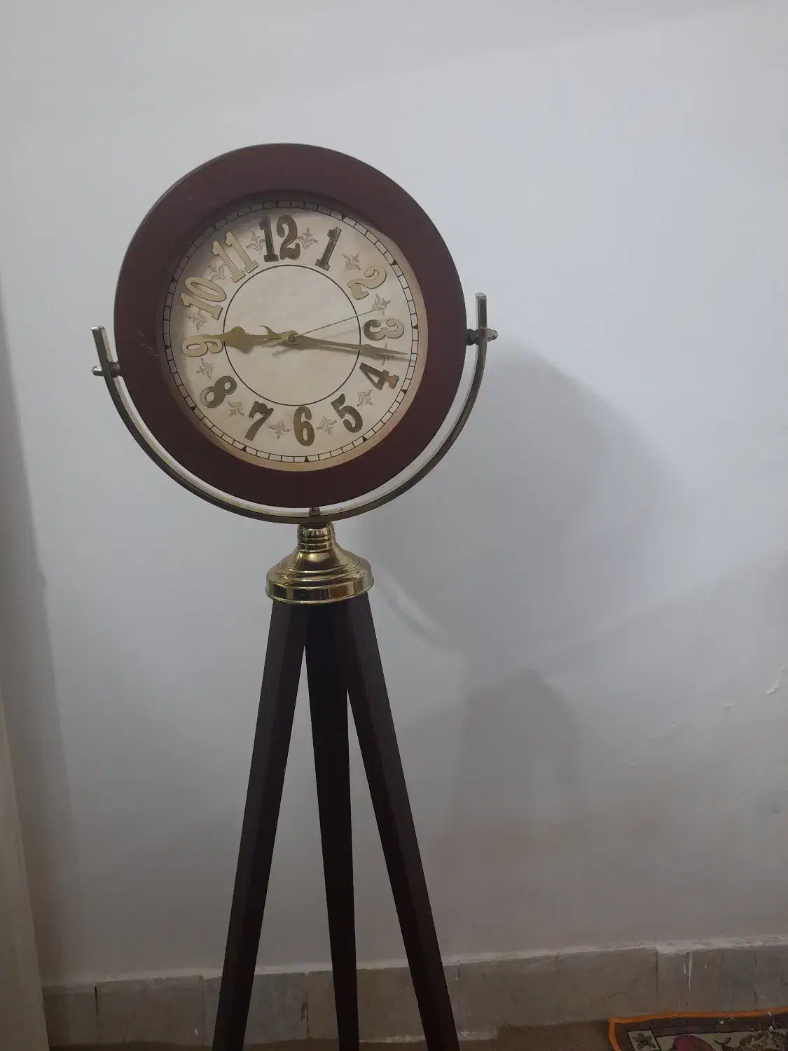 ساعت ایستاده|ساعت دیواری و تزئینی|گرگان, |دیوار