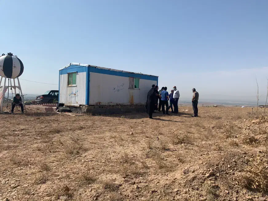 4400متر زمین /سند تک برگ/زیرزیر قیمت/اشتهارد|فروش زمین و ملک کلنگی|اشتهارد, |دیوار