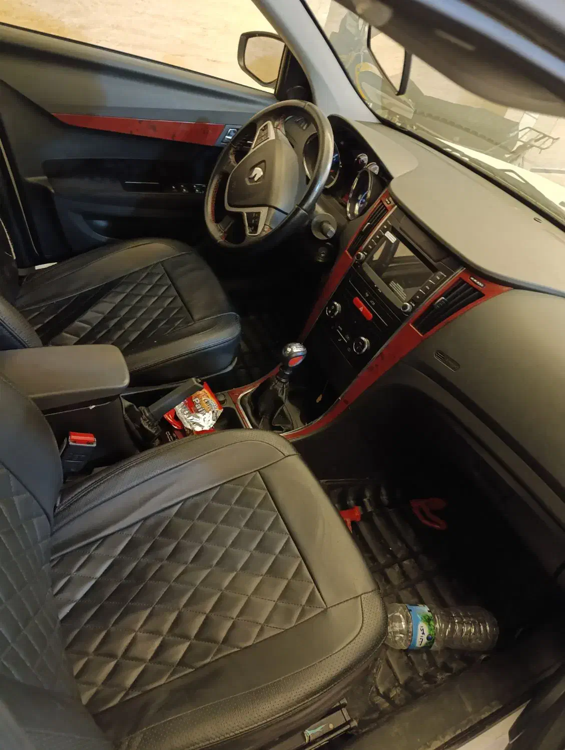 دنا توربو 6دنده دستی|خودرو سواری و وانت|مشکیندشت, |دیوار