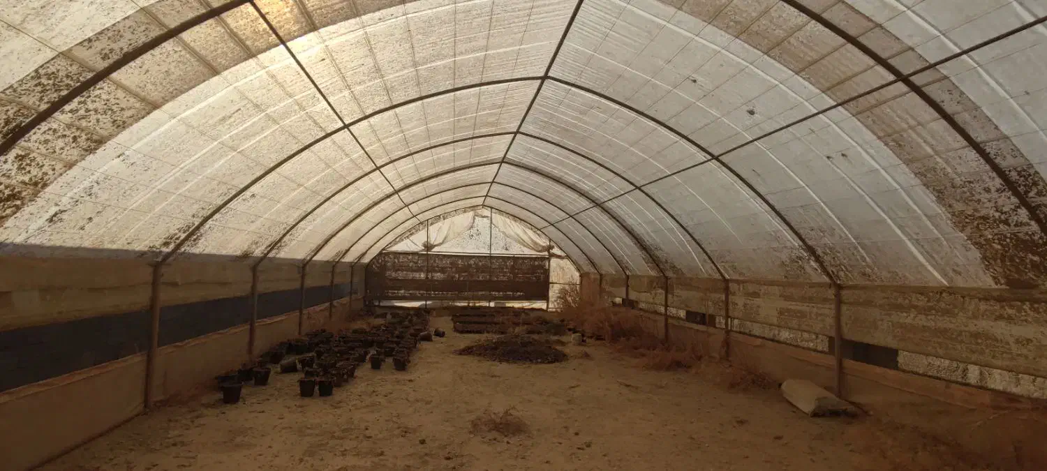 سازه گلخانه ۵۰۰ متری|مصالح و تجهیزات ساختمان|پاکدشت, پاکدشت (مامازند)|دیوار