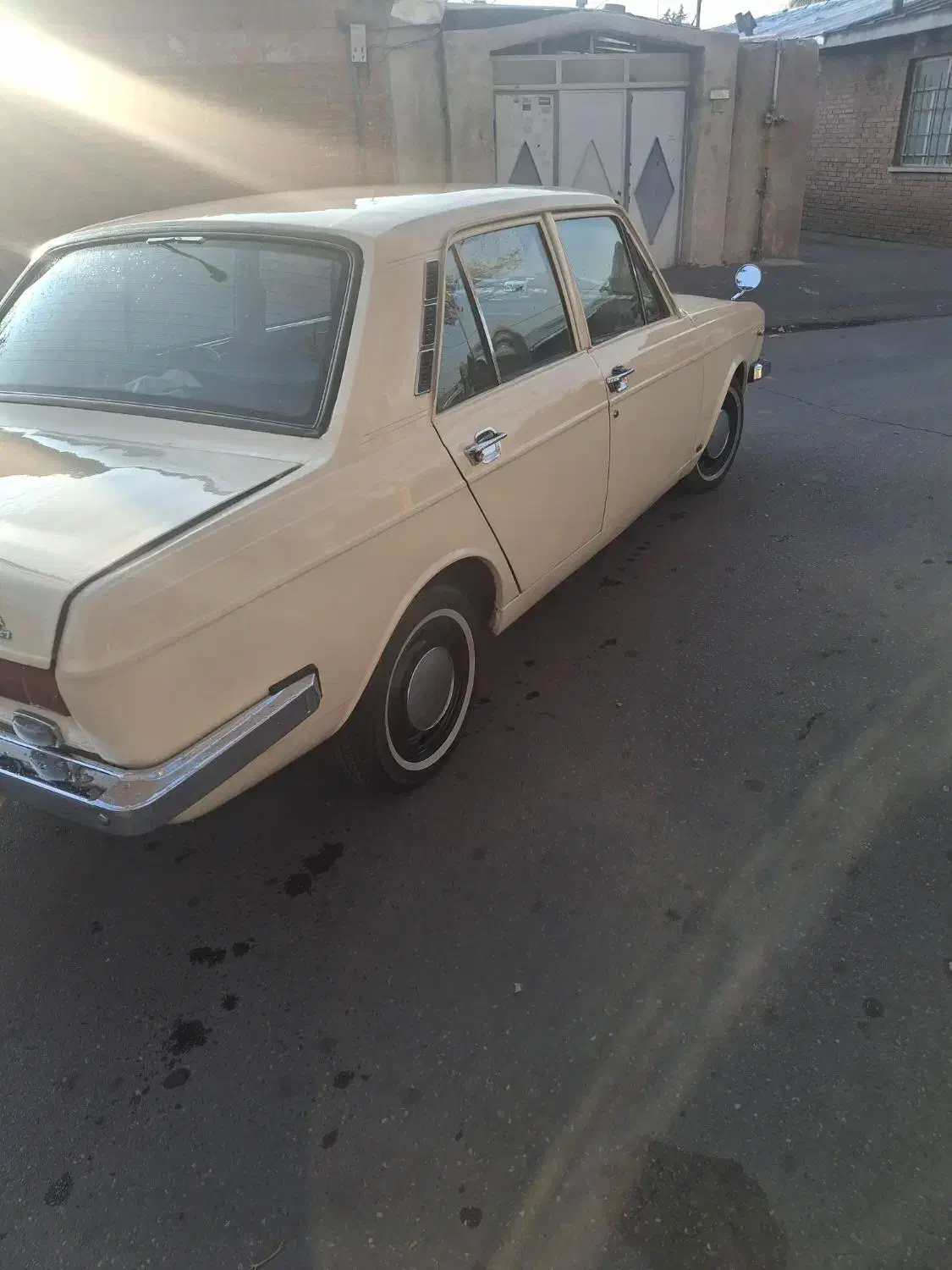 پیکان کار لوکس ۶۳|خودرو کلاسیک|قزوین, |دیوار