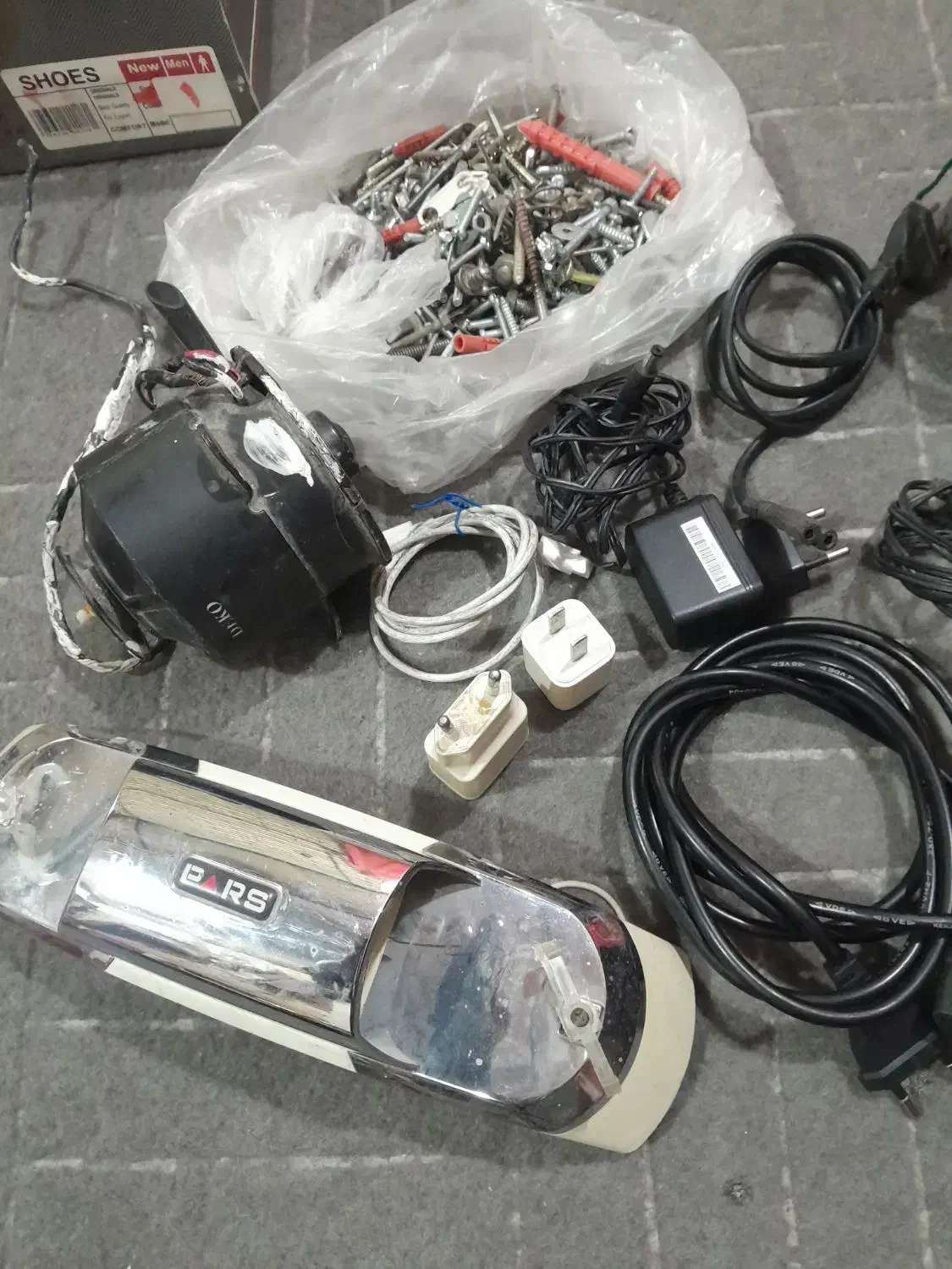 لوازم الکترونیکی درحد نو|قطعات و لوازم جانبی رایانه|جعفرآباد, |دیوار