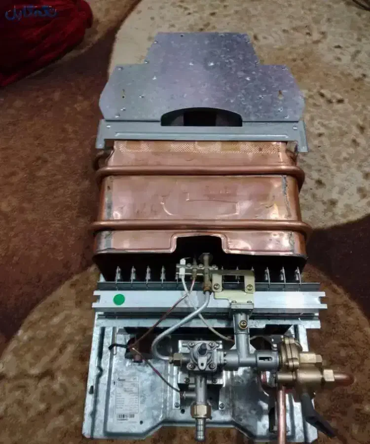 تعمیرگاه لوازم خانگی گاز سوز وسردکننده درمحل|خدمات پیشه و مهارت|ملایر, |دیوار