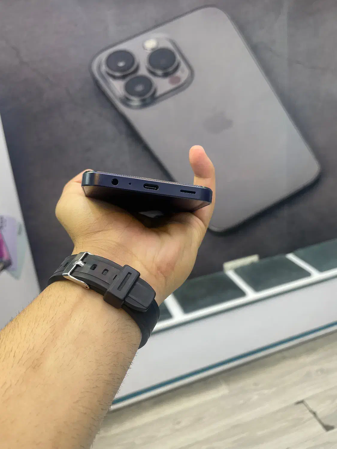 samsung a15 256g سامسونگ آ ۱۵|موبایل|تهران, تهرانپارس جنوبی|دیوار