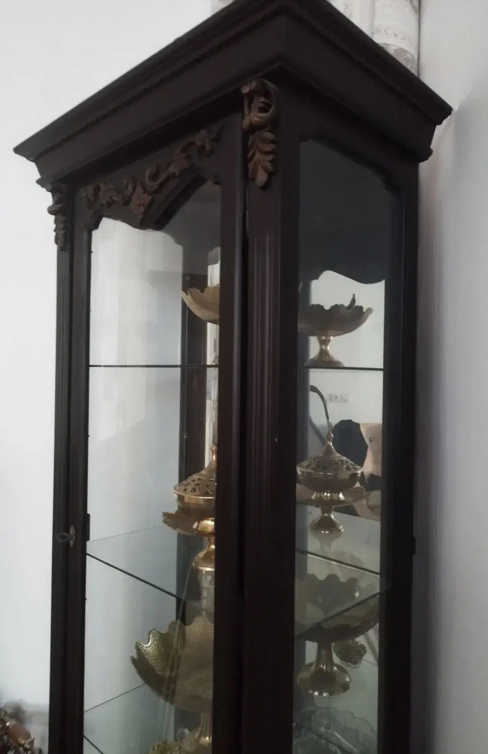 ویترین|بوفه، ویترین، کنسول|قم, وادی السلام|دیوار