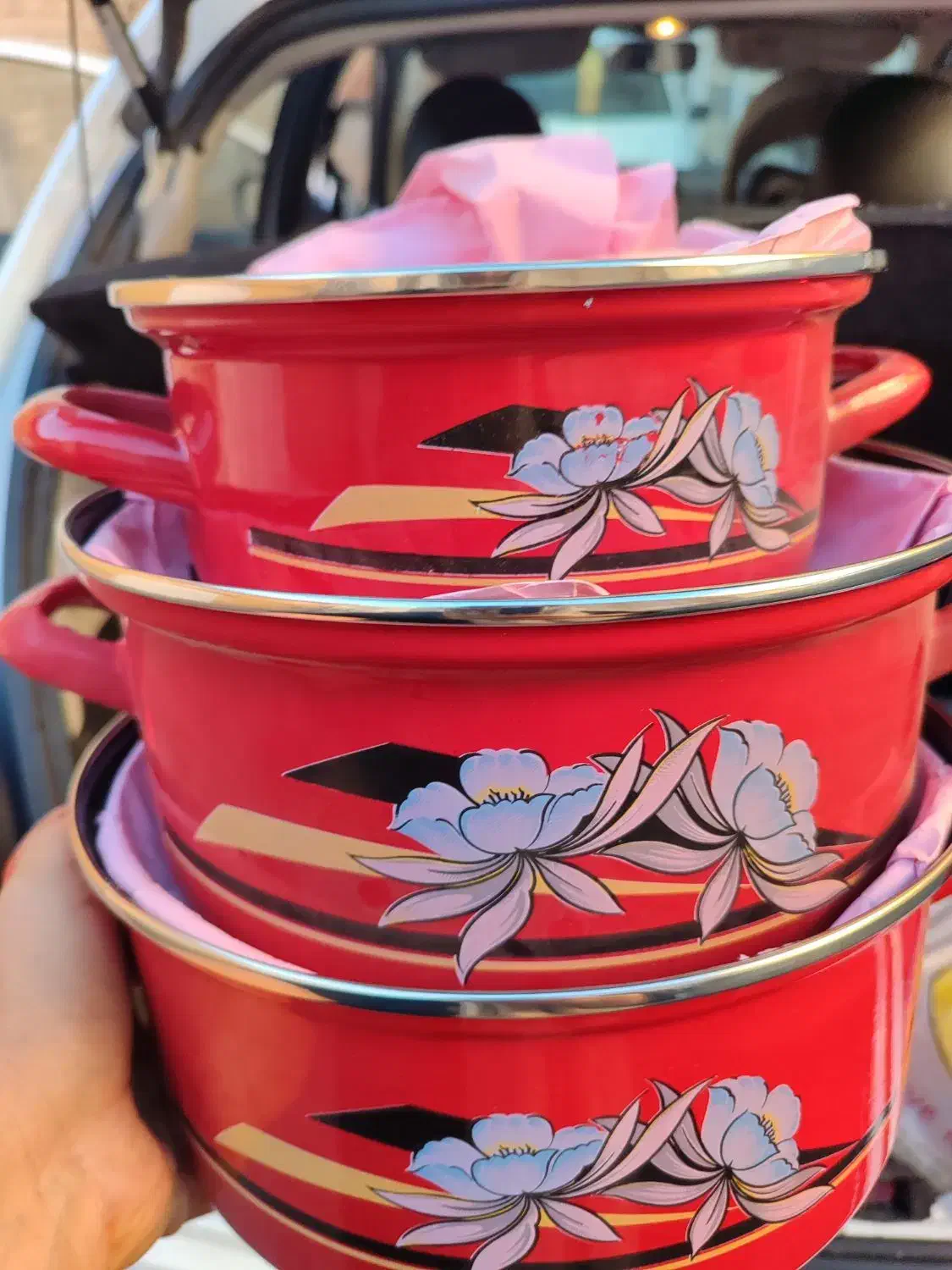 فروش قابلمه|ظروف پخت‌وپز|ارومیه, |دیوار