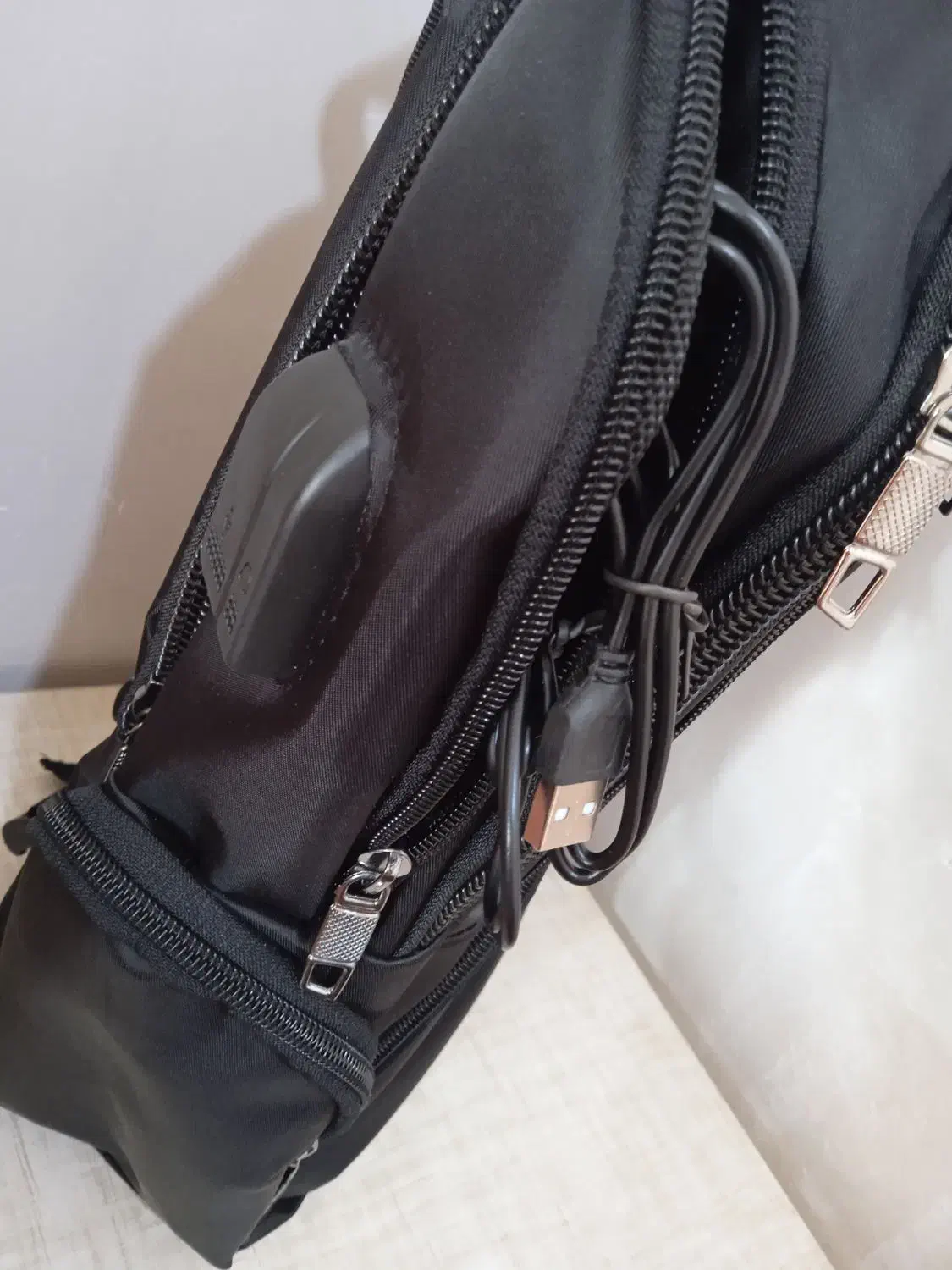 کوله لپ تاپ دانشجویی|کیف، کفش، کمربند|دزفول, |دیوار