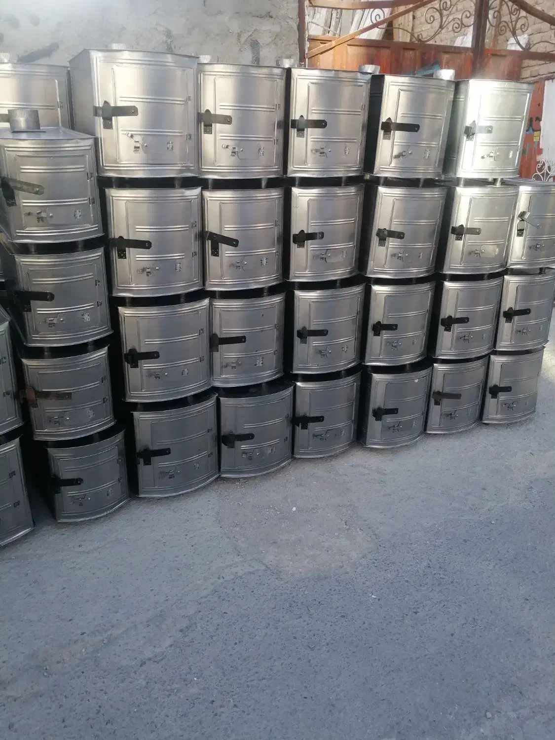 پخش بخاری هیزمی اودون کومور|بخاری، هیتر، شومینه|تبریز, |دیوار