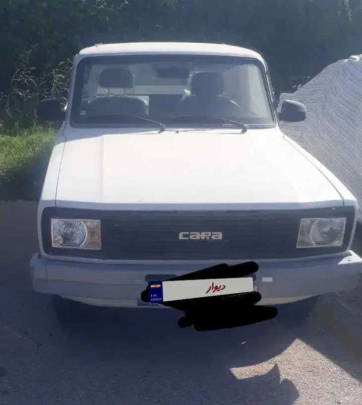 وانت مزدا کارا تک کابین صفر ۱۴۰۱/۱۲|خودرو سواری و وانت|شیراز, کاراندیش|دیوار