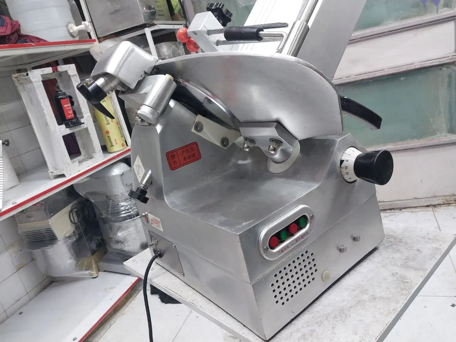 کالباس براتوماتیک ایتالیایی چرخ گوشت|فروشگاه و مغازه|تبریز, |دیوار