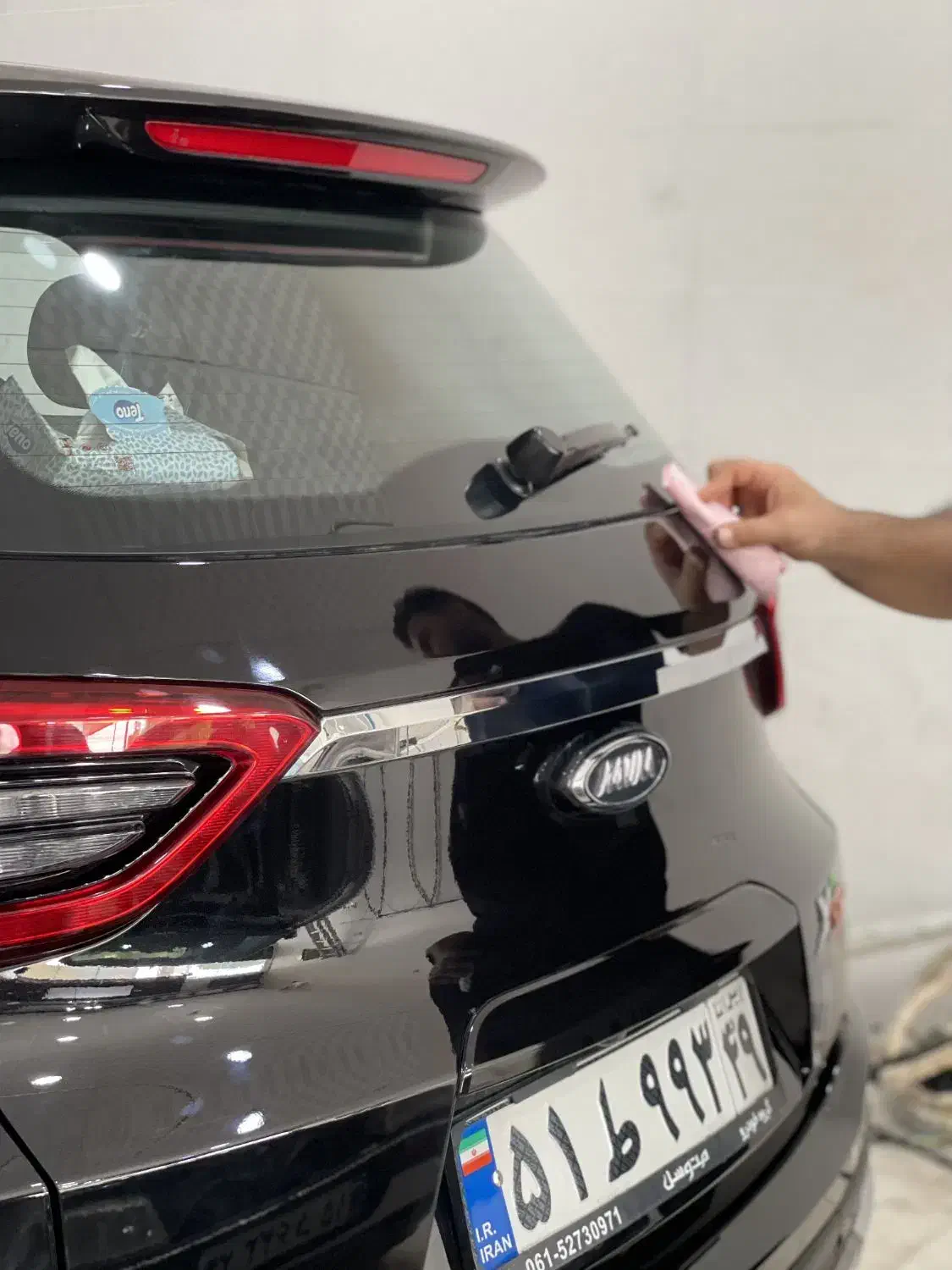 تخصصی ترین مرکز دیتیلینگ (نانوسرامیک و بازسازی)|خدمات موتور و ماشین|بهبهان, |دیوار