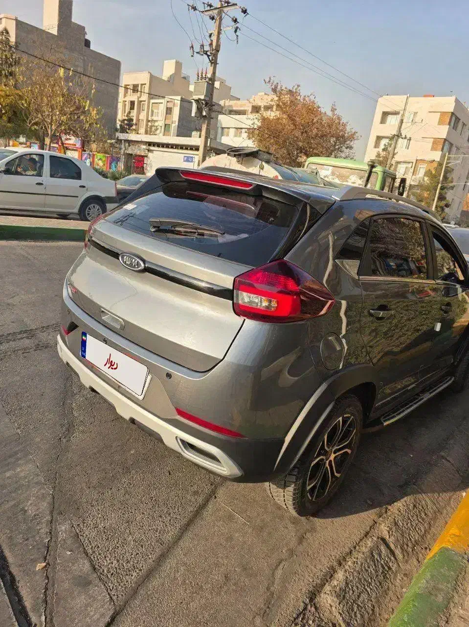 x22 پرو کم کار|خودرو سواری و وانت|مشهد, گاز|دیوار