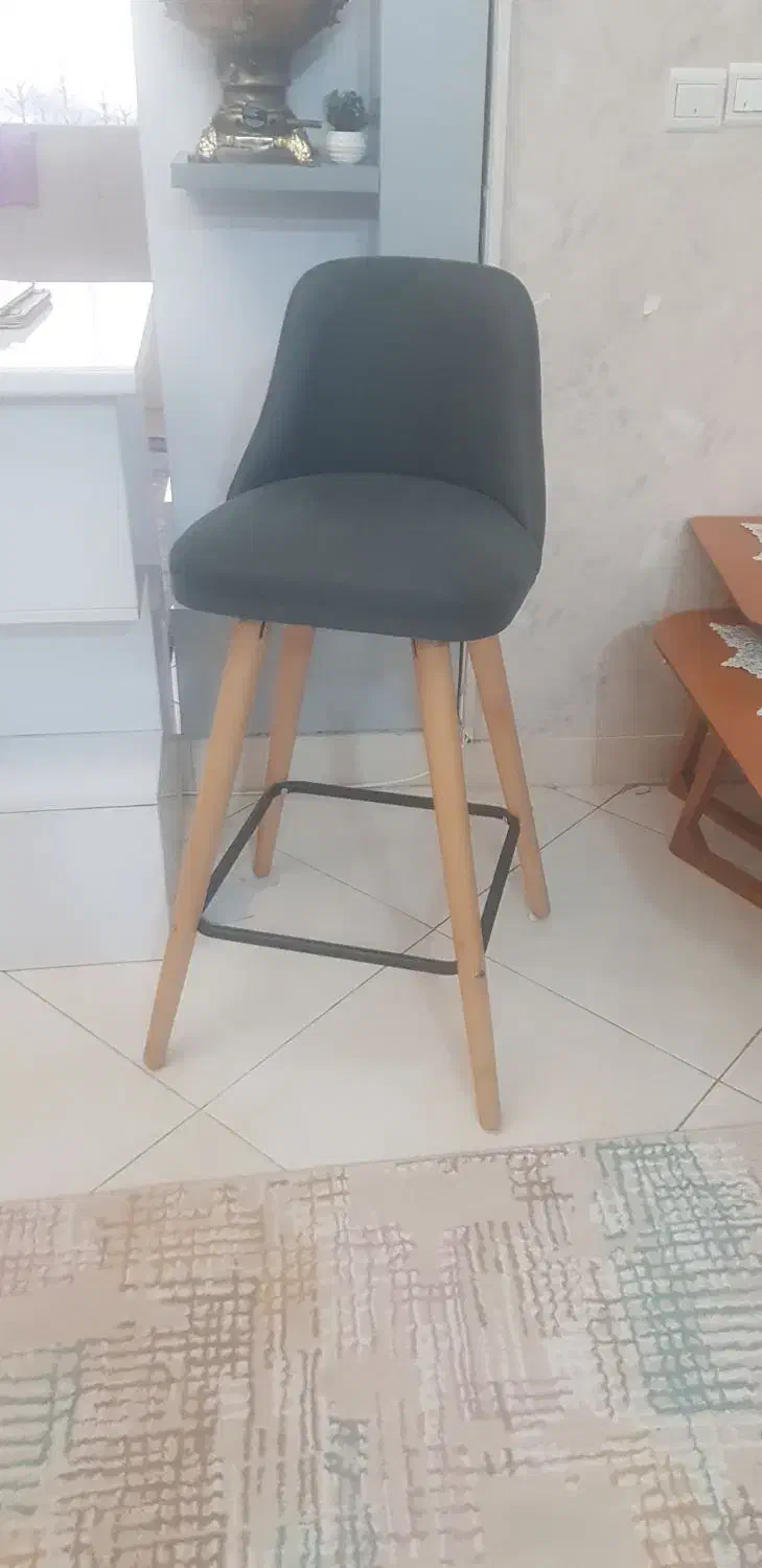 صندلی کافه بسیارشیک ومجلسی حتا برای صندلی جزیره|کافیشاپ و رستوران|اسلامشهر, شهرک مفیدی|دیوار