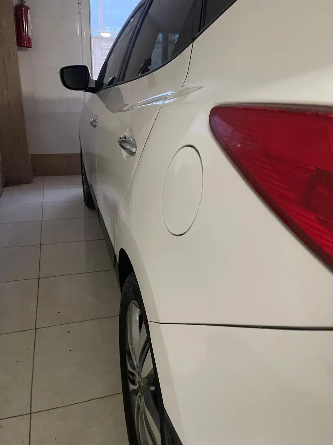 توسان ۲۰۱۴ فول|خودرو سواری و وانت|تبریز, |دیوار