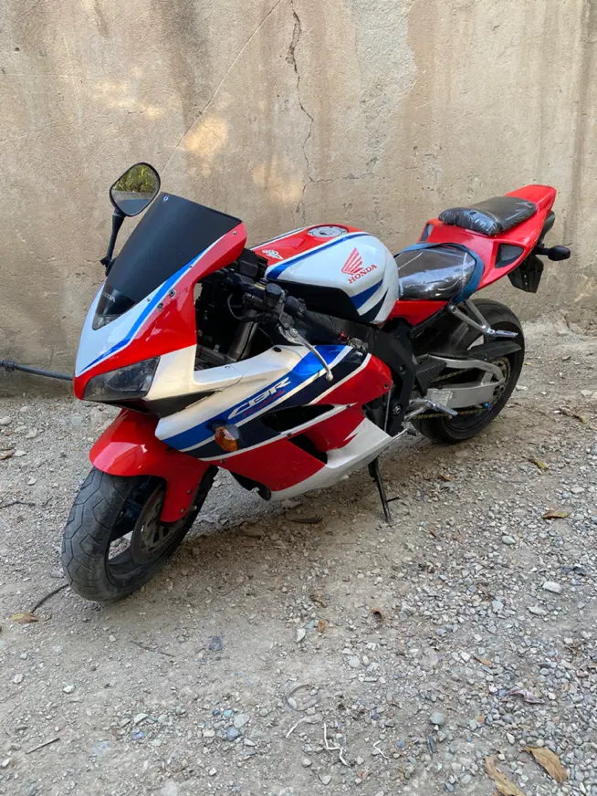 cbr1000rr|موتورسیکلت|کرج, شهرک رازی (حصارک)|دیوار