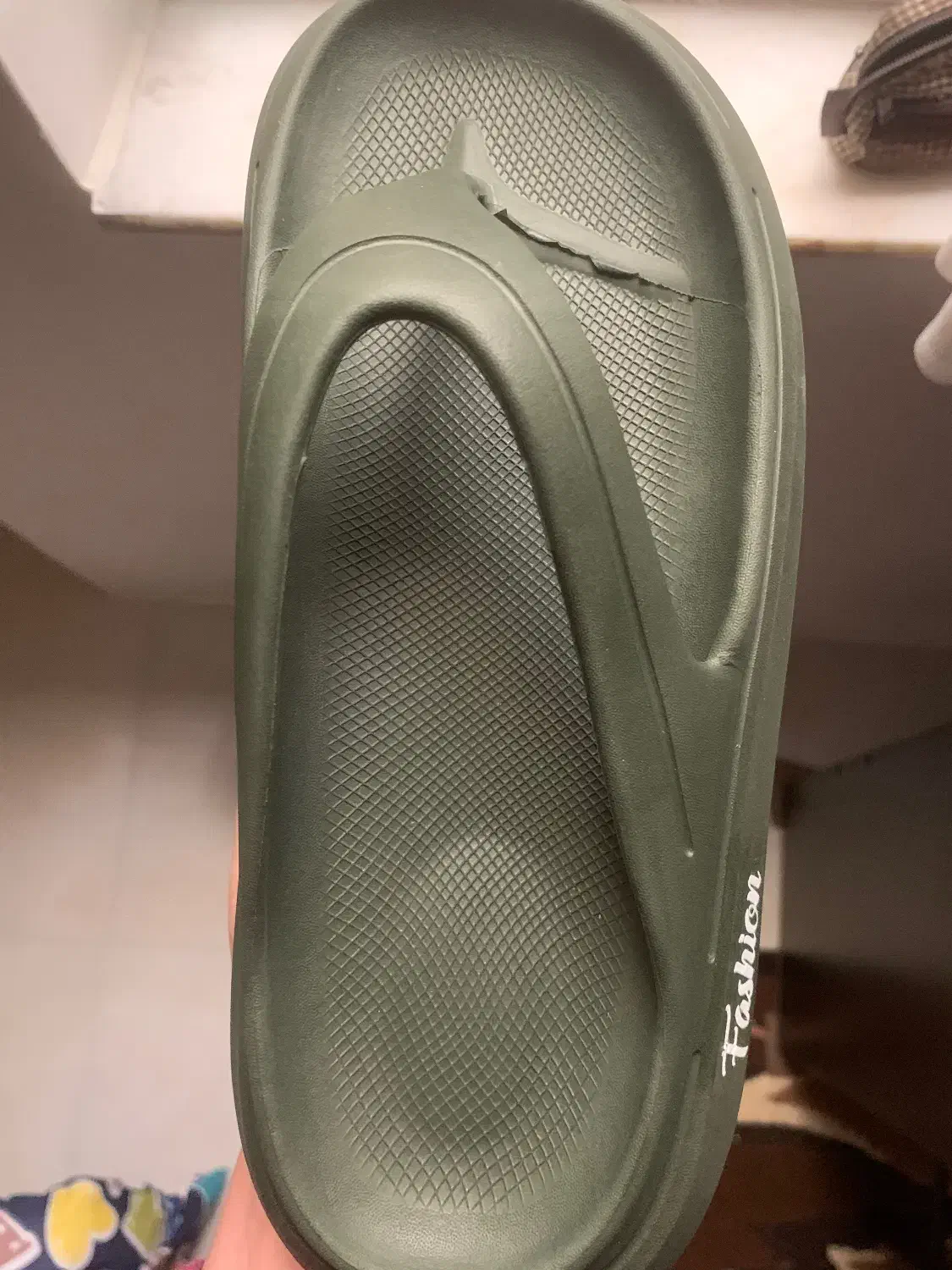 دمپایی طبی اسپرت سایز۴۰/۴۱|کیف، کفش، کمربند|کرمانشاه, |دیوار