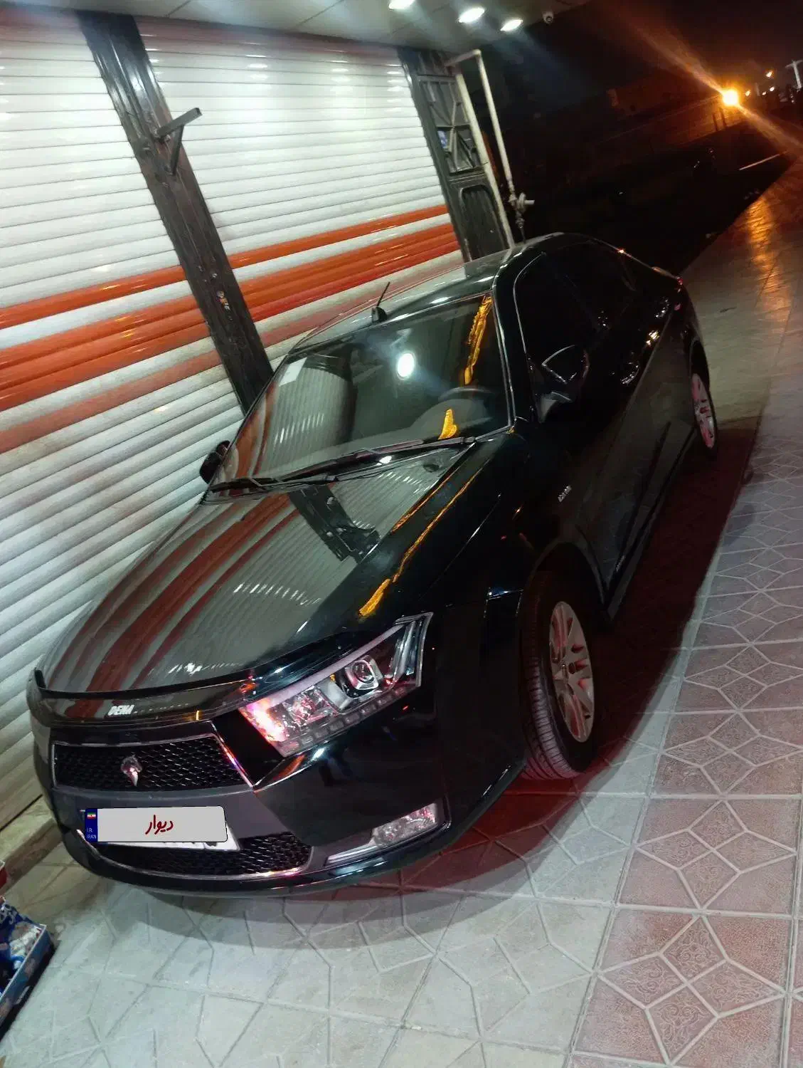 دنا پلاس 99خانگی کم کار تمیز|خودرو سواری و وانت|اصفهان, برازنده|دیوار