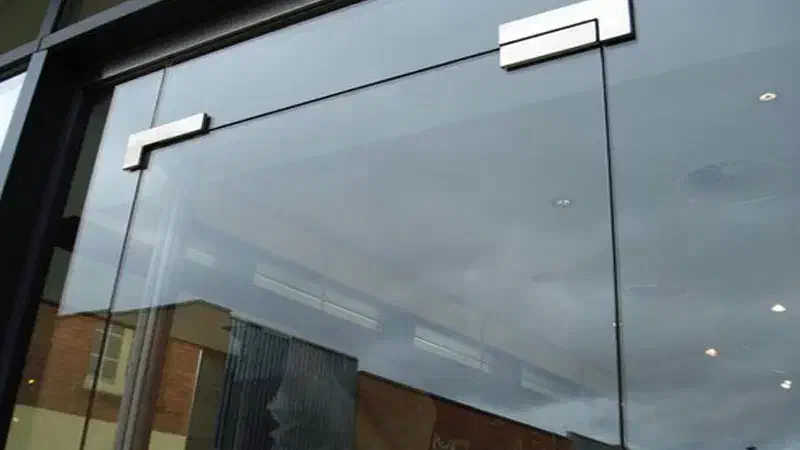 شیشه سکوریت ثابت|مصالح و تجهیزات ساختمان|مشهد, نظام دوست|دیوار