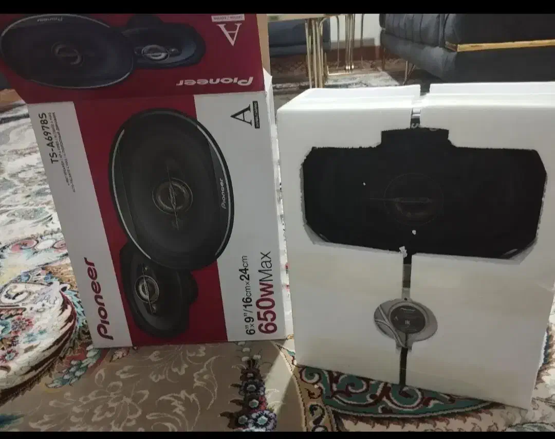 باند پایونیر مدل 6978|قطعات یدکی و لوازم جانبی|چابهار, |دیوار