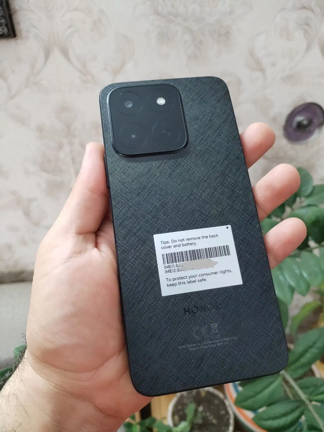 Honor X5b مشابه صفر|موبایل|سمنان, |دیوار