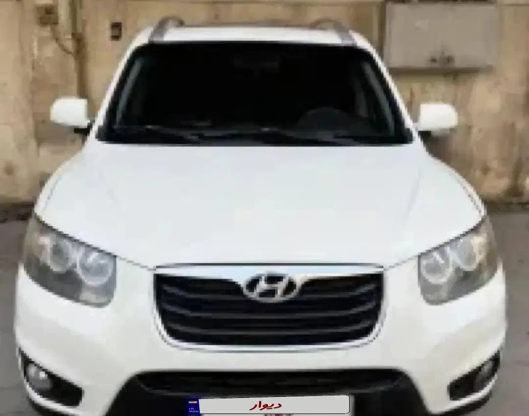 سانتافه ۲۰۱۱|خودرو سواری و وانت|تهران, مخصوص|دیوار